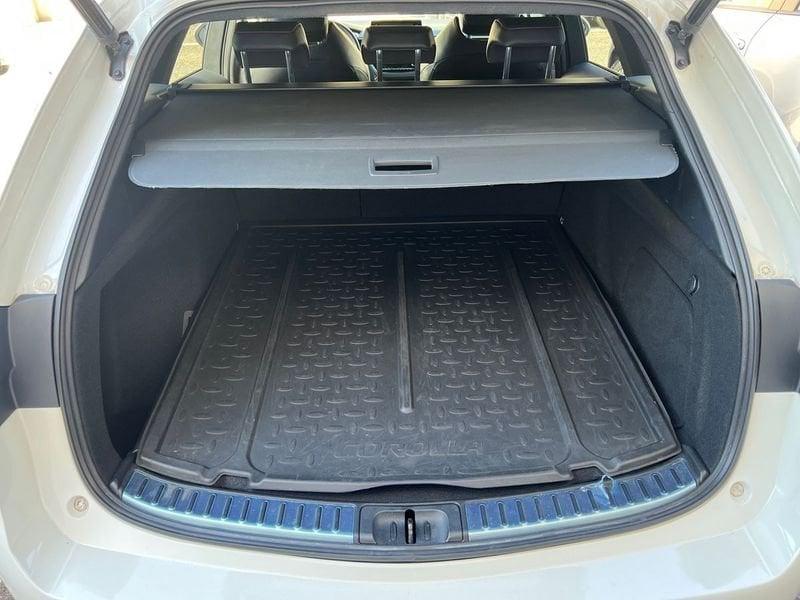 Toyota Corolla Touring Sports 2.0 Hybrid Style CVT