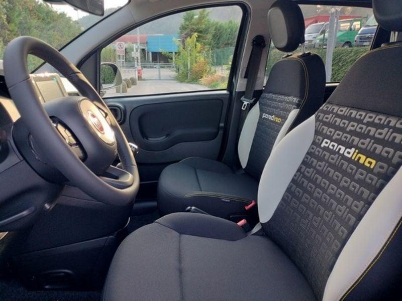 FIAT Panda Panda 1.0 FireFly S&S Hybrid Pandina, 5 posti, stereo bluetooth con comandi al volante!! GPL!!