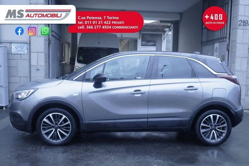Opel Crossland Opel Crossland X 1.6 ECOTEC D 8V Start&Stop Ultimate Unicoproprietario