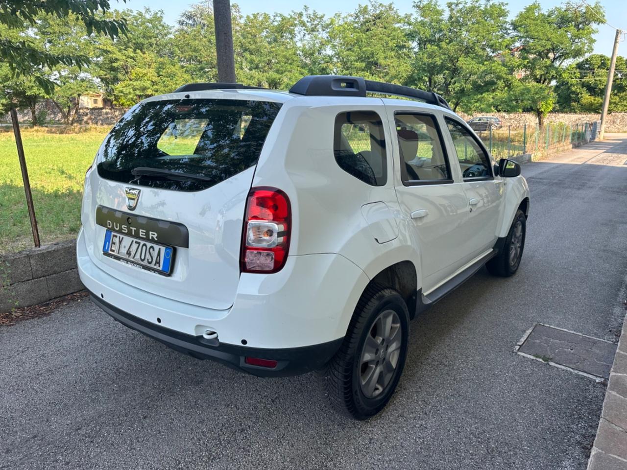 Dacia Duster 1.6 110CV 4x2 GPL Ambiance
