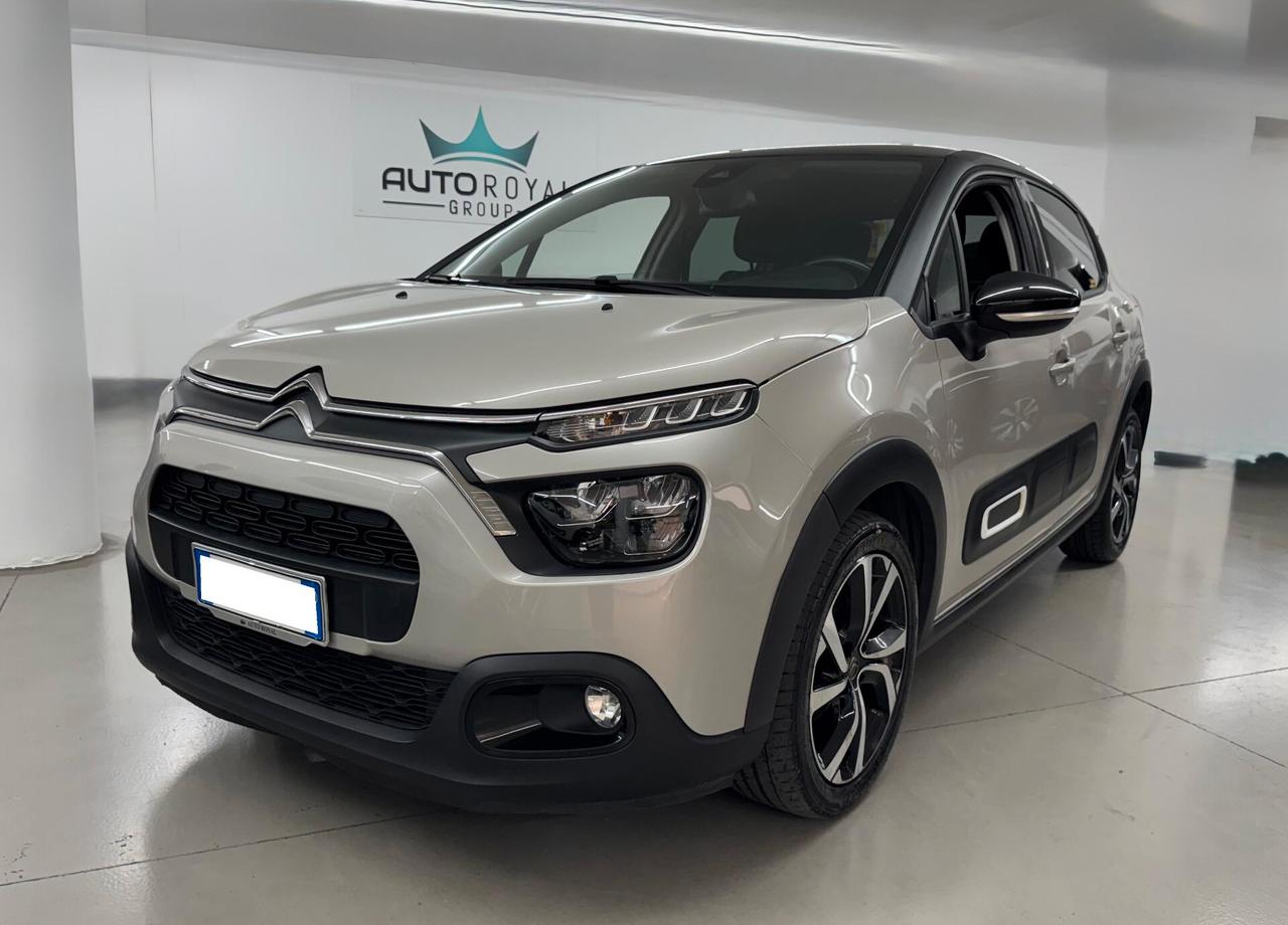 Citroen C3 BlueHDi S&S Shine