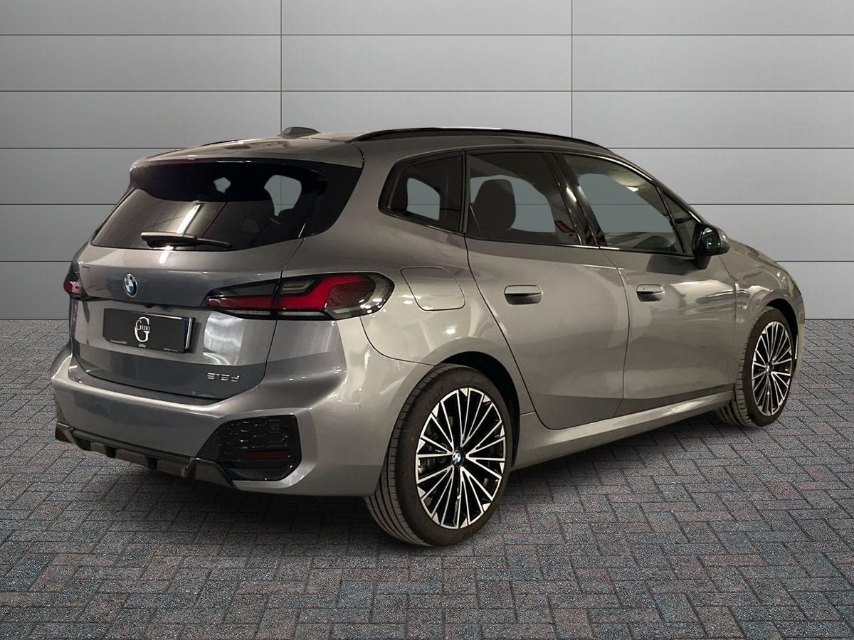 BMW Serie 2 U06 Active Tourer - 218d Active Tourer Msport auto