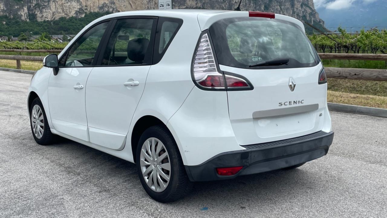 RENAULT SCENIC 1.5DCI 95CV - 2014