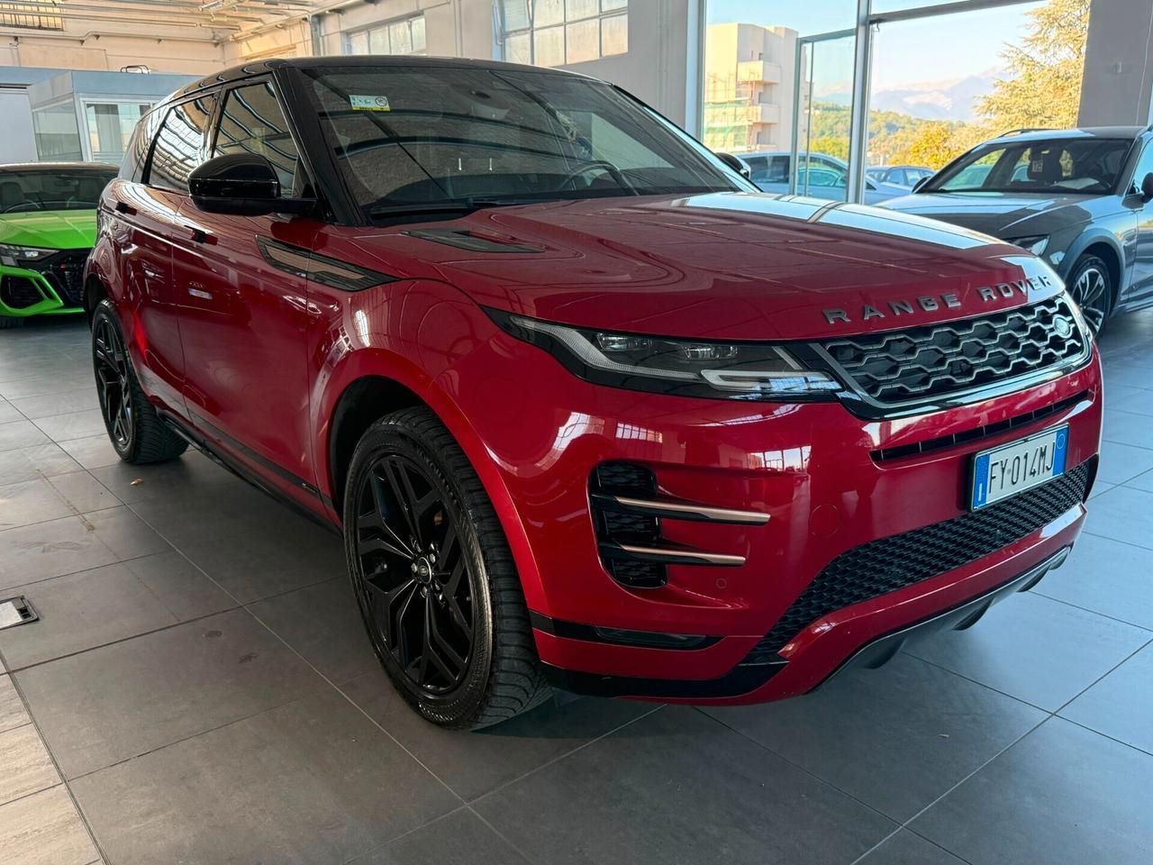 Land Rover Range Evoque 2.0D I4-L.Flw 150CV AWD Auto R-Dynamic SE