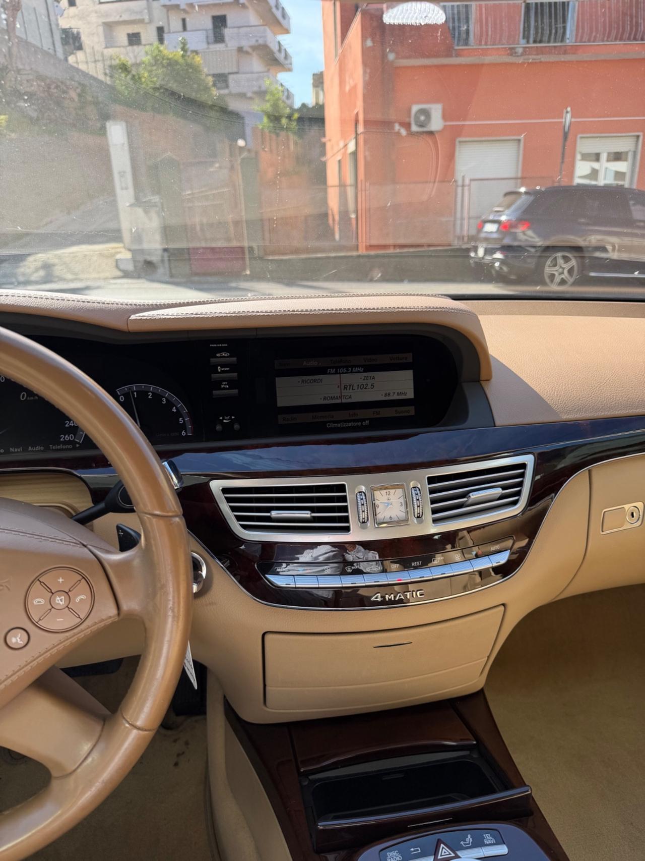 Mercedes-benz S 350 CDI 4M.BlueEFFICIENCY Avantg.