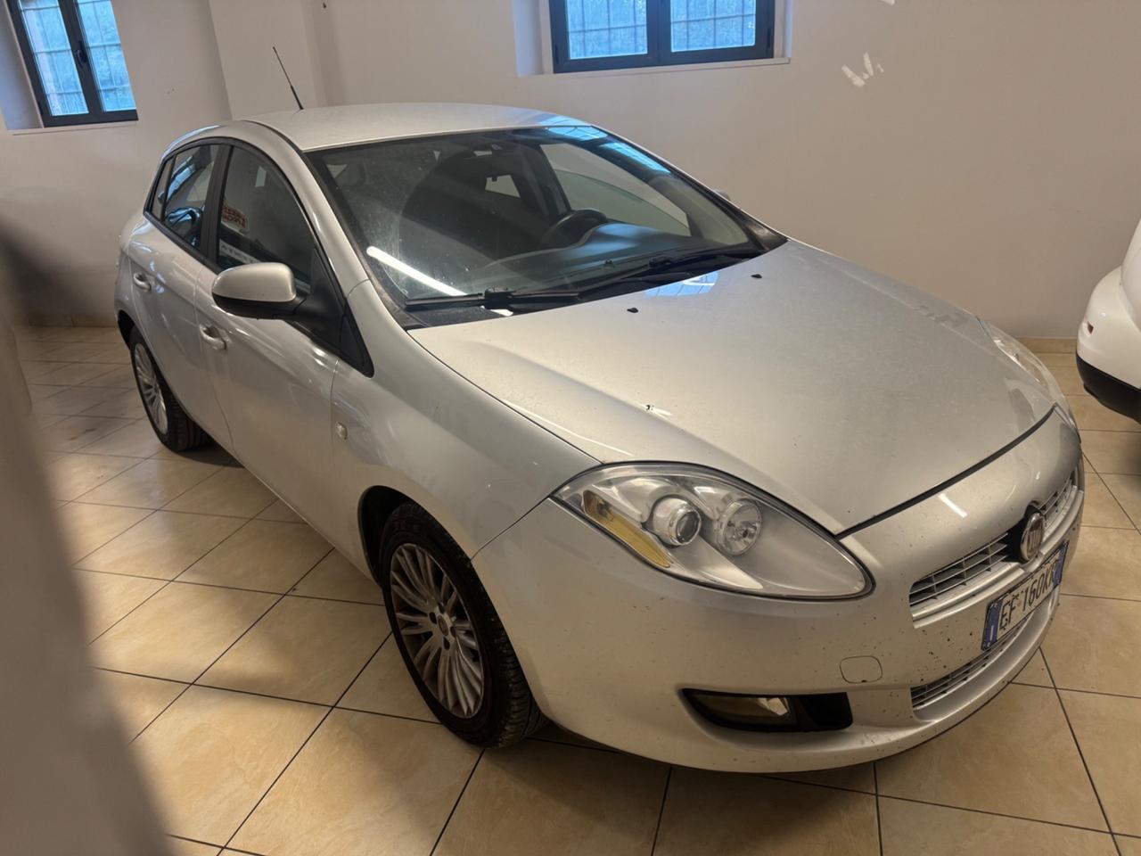 Fiat Bravo 1.6 MJT 120 CV DPF Dynamic