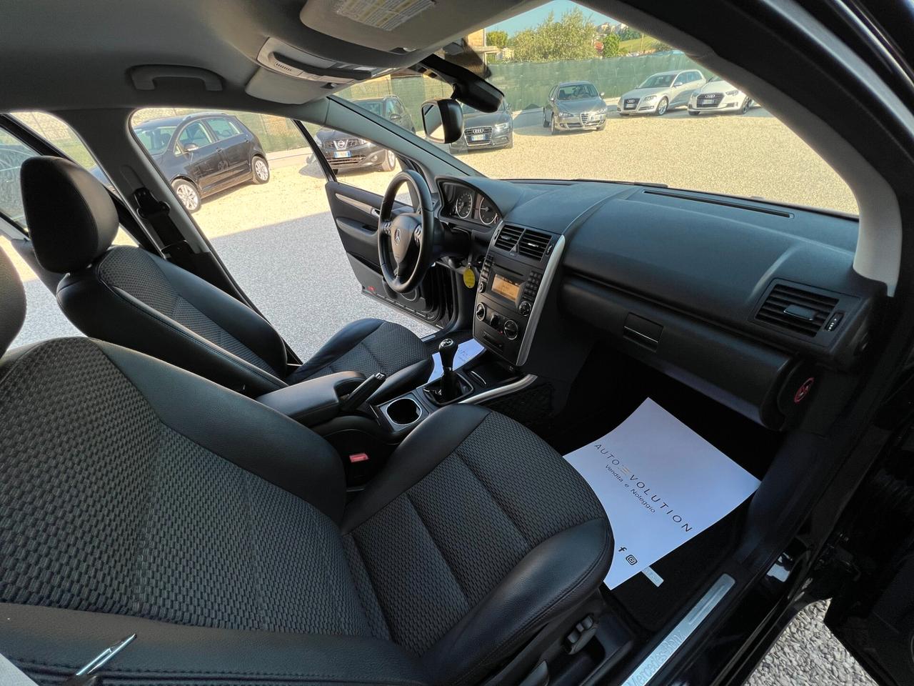 Mercedes-benz A 160 CDI 82 cv BlueEFFICIENCY Avantgarde 204.697 km