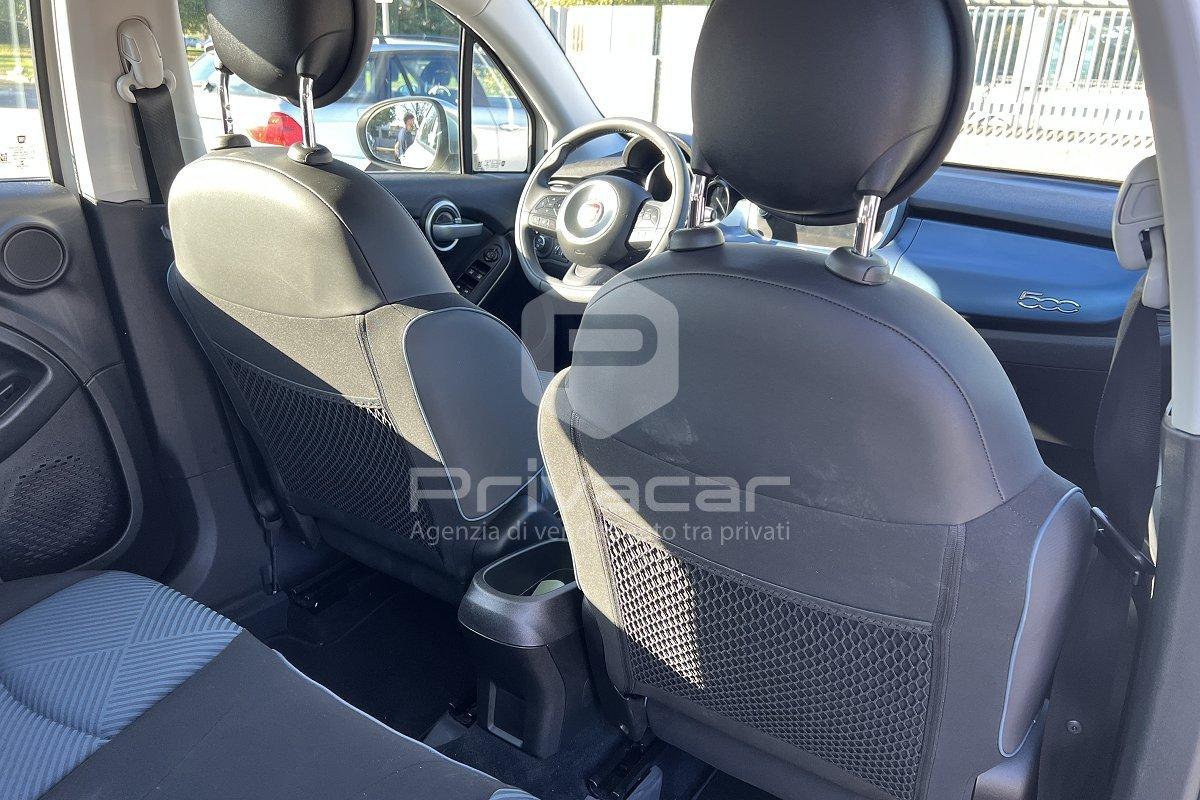 FIAT 500X 1.6 E-Torq 110 CV Mirror
