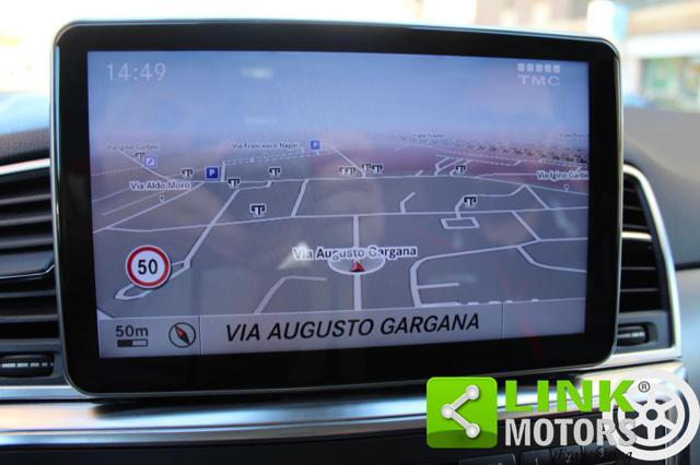 MERCEDES-BENZ ML 250 BlueTEC 4Matic Sport cerchi da 20