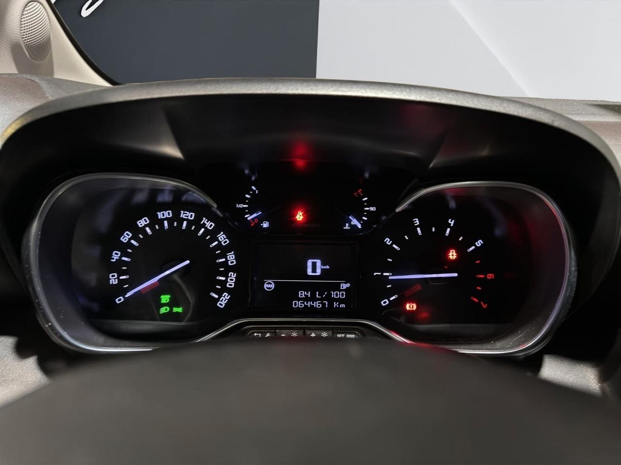 Citroen C3 Aircross PureTech 110 S&S Shine