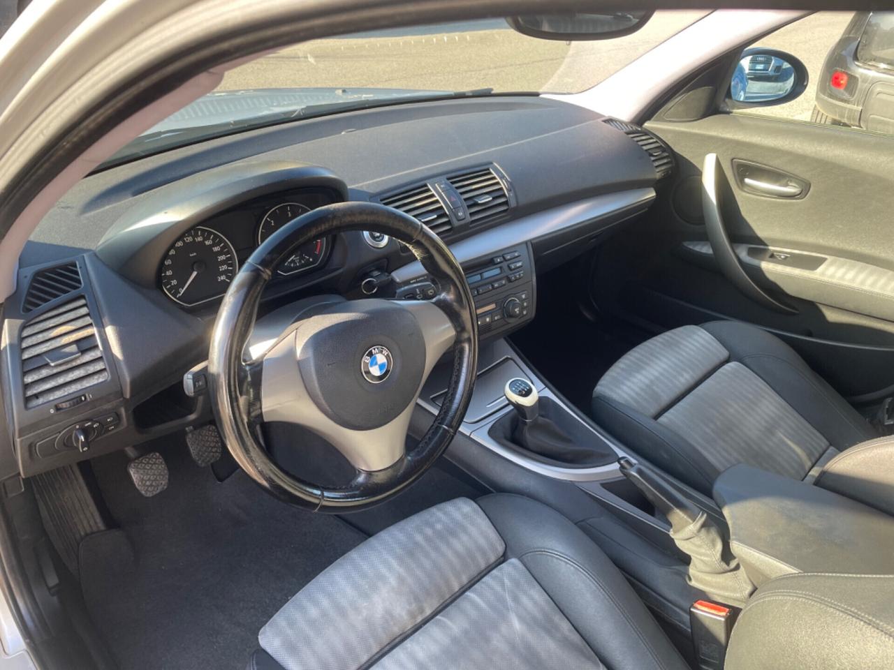 Bmw 118 118d cat 5 porte Attiva