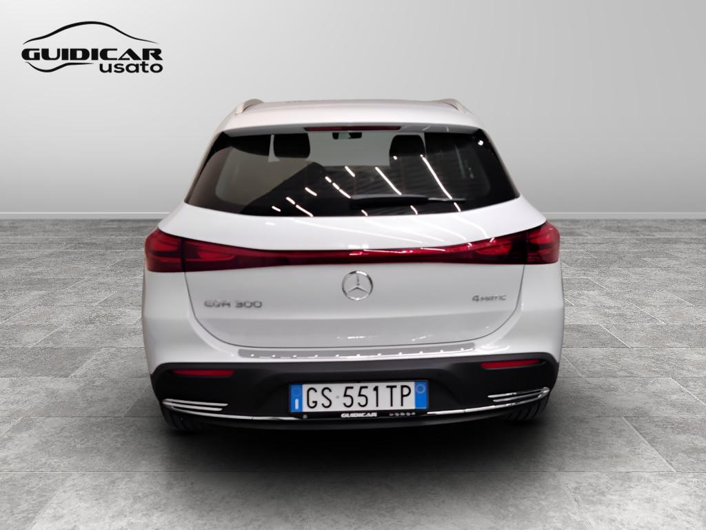 Mercedes-Benz EQA - H243 2024 - EQA 300 AMG Line Advanced Plus 4matic