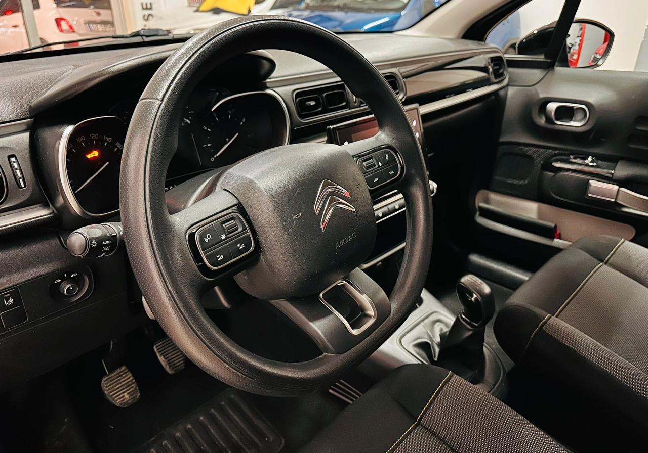 Citroen C3 BlueHDi 100 S&S Feel