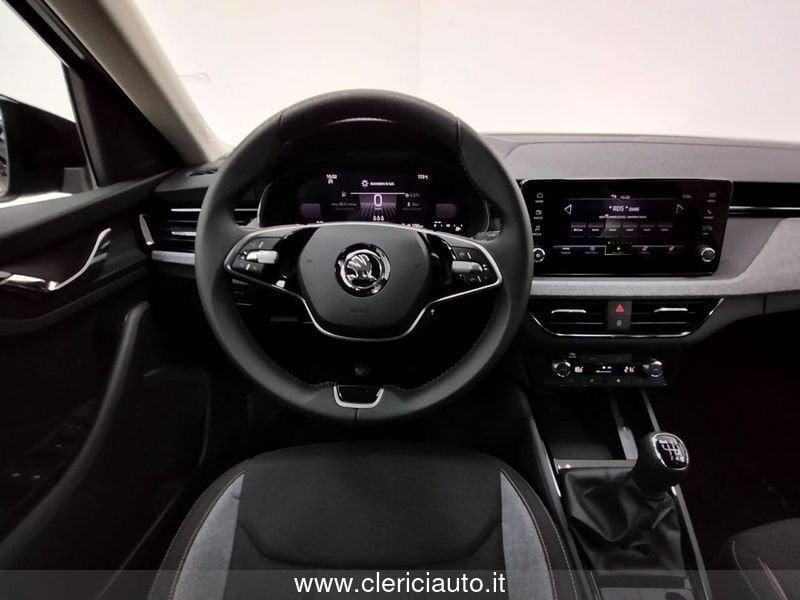 Skoda Kamiq 1.0 TSI 115 CV Black Dots
