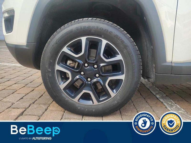 Jeep Compass 2.0 MJT TRAILHAWK 4WD ACTIVE DRIVE LOW 170