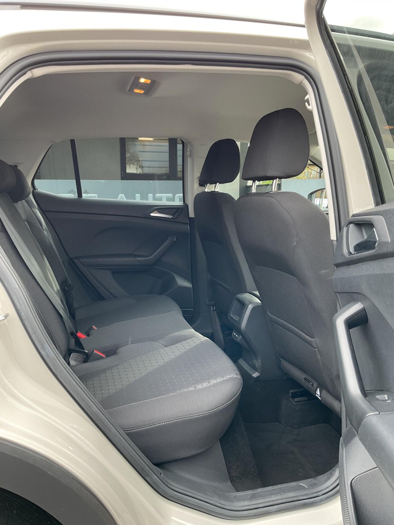 Volkswagen T-Cross 1.0 TSI 110 CV Advanced