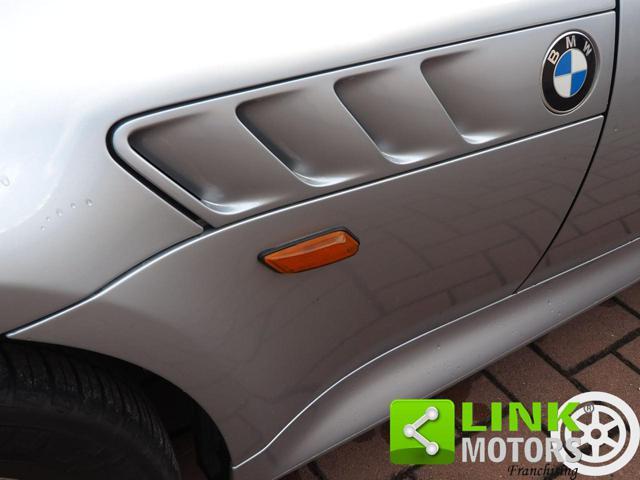 BMW Z3 CABRIO 1.8 aria condizionata