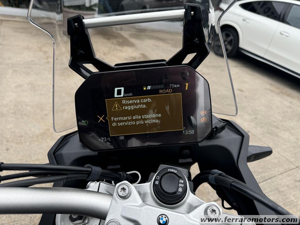 BMW F 900 GS My 25 nuovo sul mercato pronta consegna