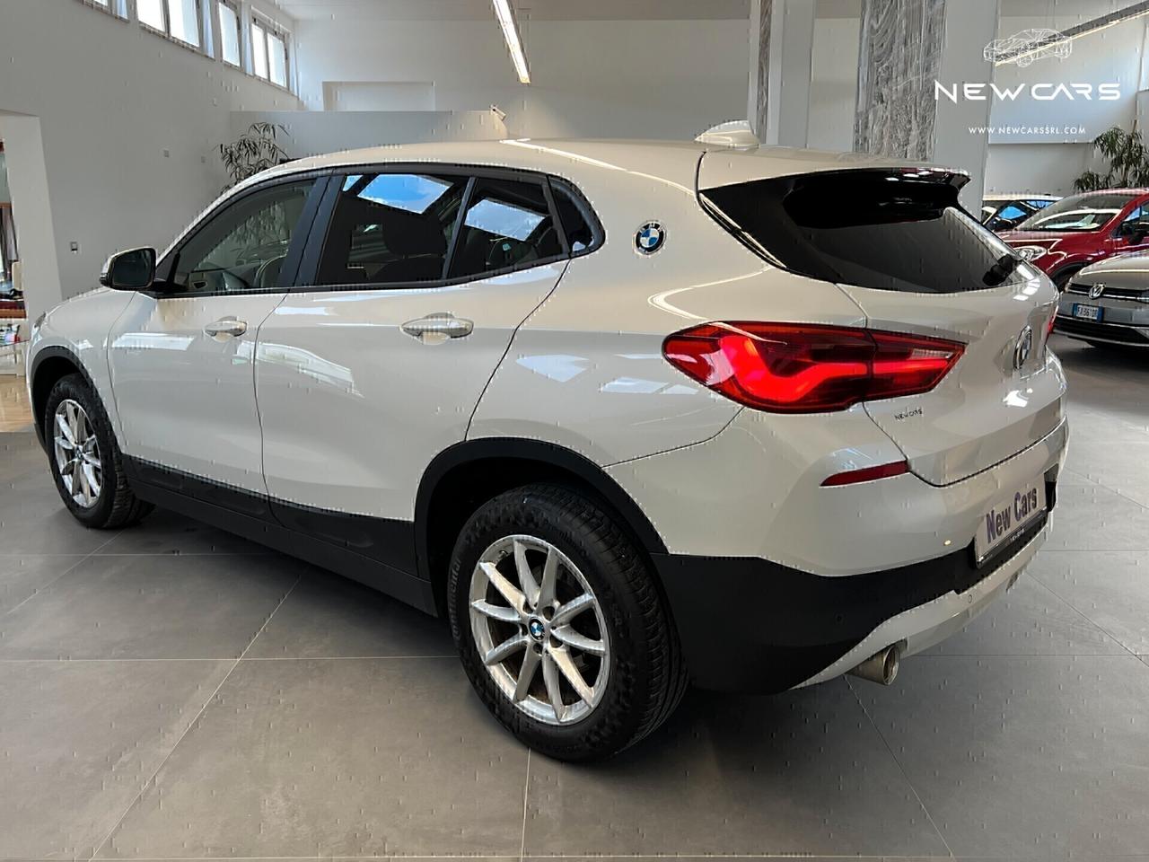 Bmw X2 sDrive16d 1.5 116CV
