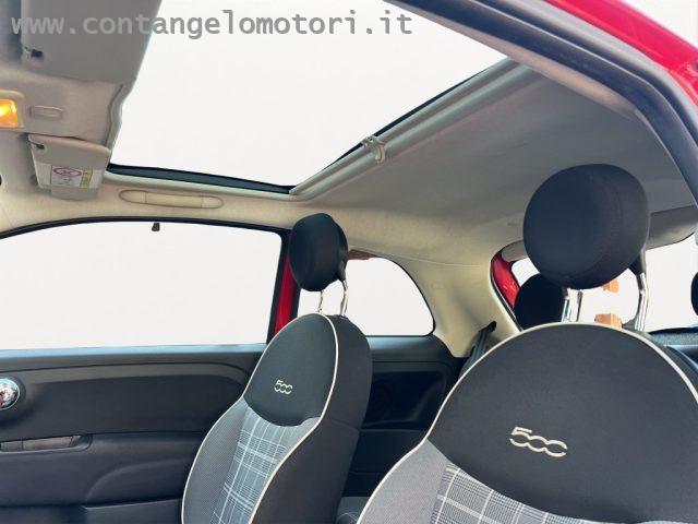 FIAT 500 1.2 Lounge 69cv my18