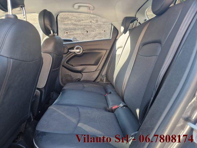 Fiat 500 X 500X 1.6 mjt City Cross 4x2 120cv my18