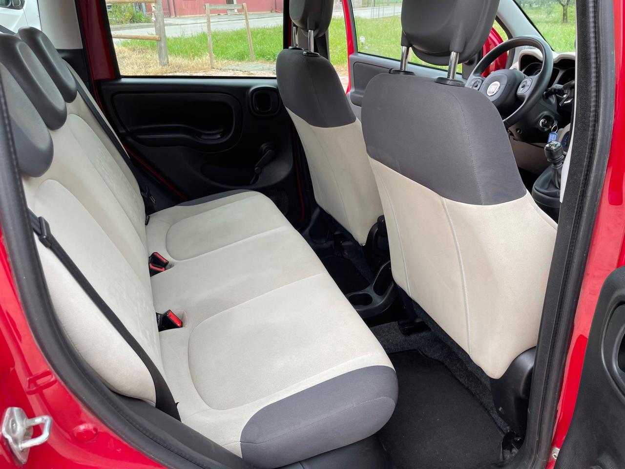 Fiat Panda 0.9 TwinAir Turbo Natural Power