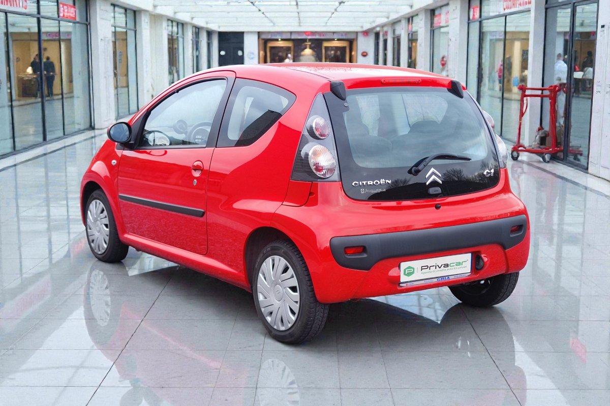 CITROEN C1 1.0 3 porte AMIC1
