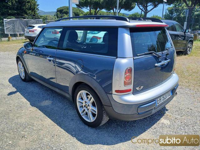 MINI Clubman Mini 1.6 16V Cooper D Clubman