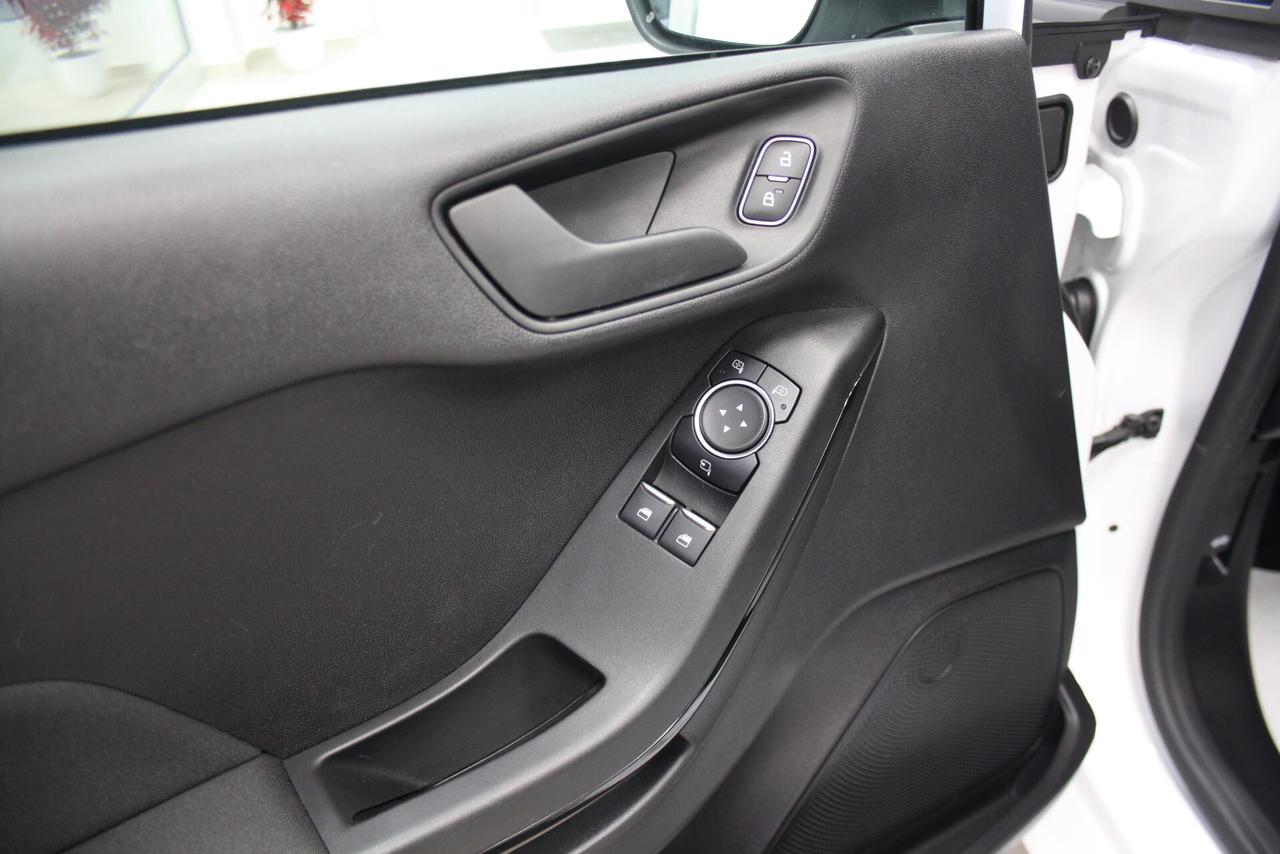 FORD FIESTA 1.5 TDCI 85CV *2020