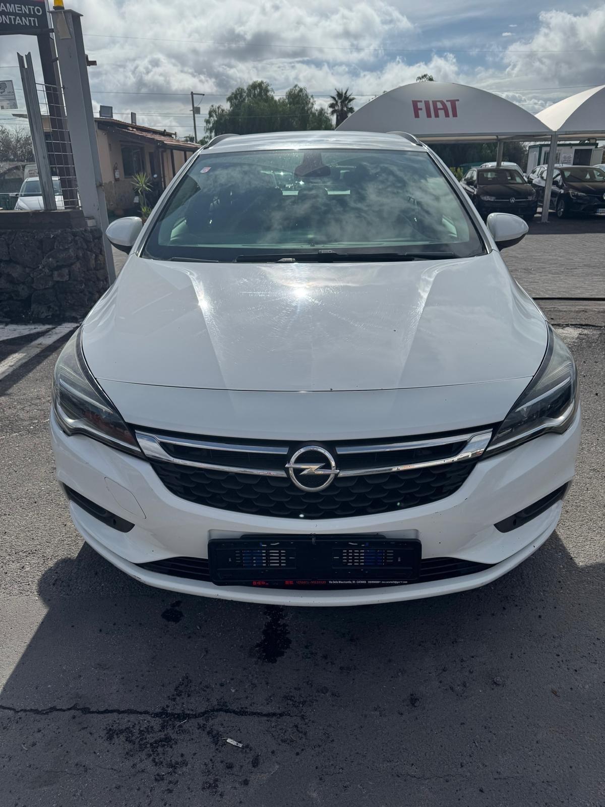 Opel Astra 1.6 CDTI 136CV EcoFLEX S&S Sports Tourer Cosmo