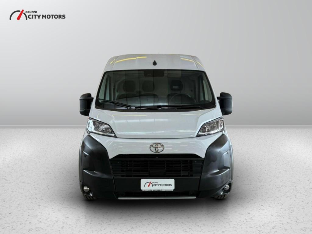 Toyota Proace Max Furgone tetto alto Proace Max 33 2.2d 120cv L2h2