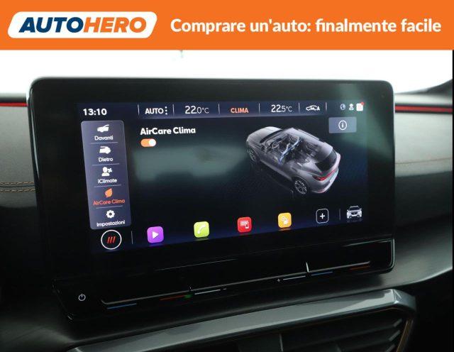 CUPRA Formentor 1.5 TSI DSG