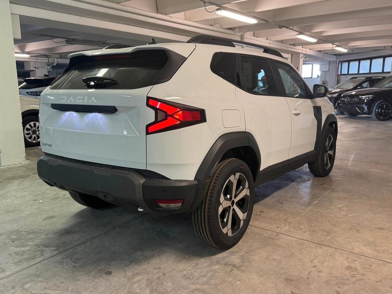 Dacia Duster ECO-G 100 CV Journey