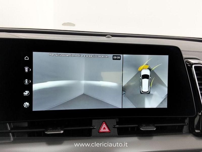 Kia Sportage 1.6 TGDi PHEV AWD AT GT-line Plus