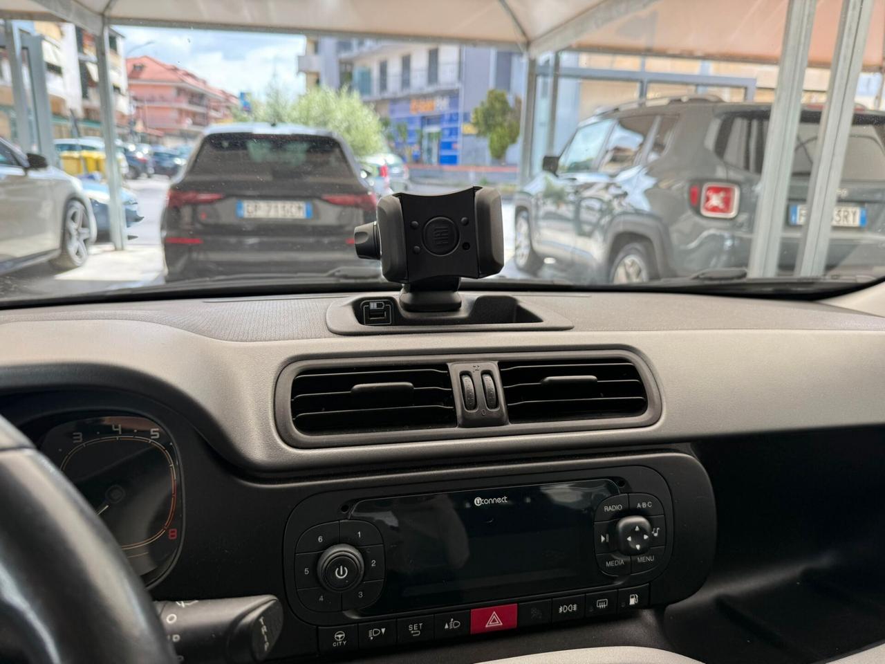 Fiat Panda 0.9 TwinAir Turbo Natural Power Lounge
