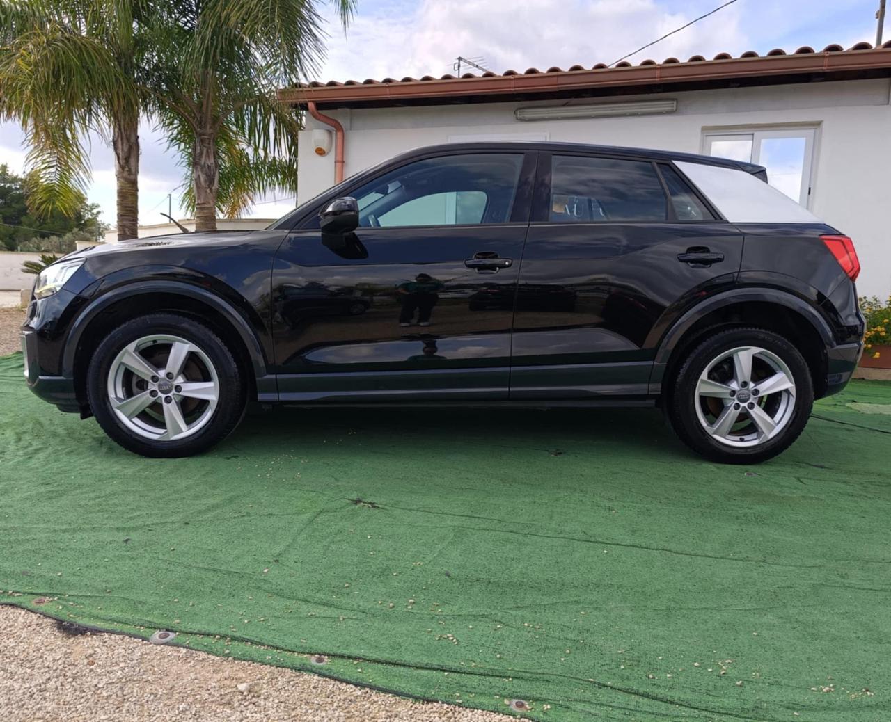 Audi Q2 30 TDI Admired - 2019