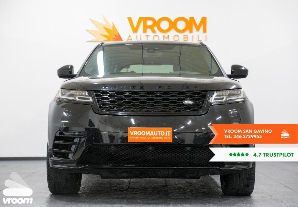 LAND ROVER Range Rover Velar Range Rover Velar ...