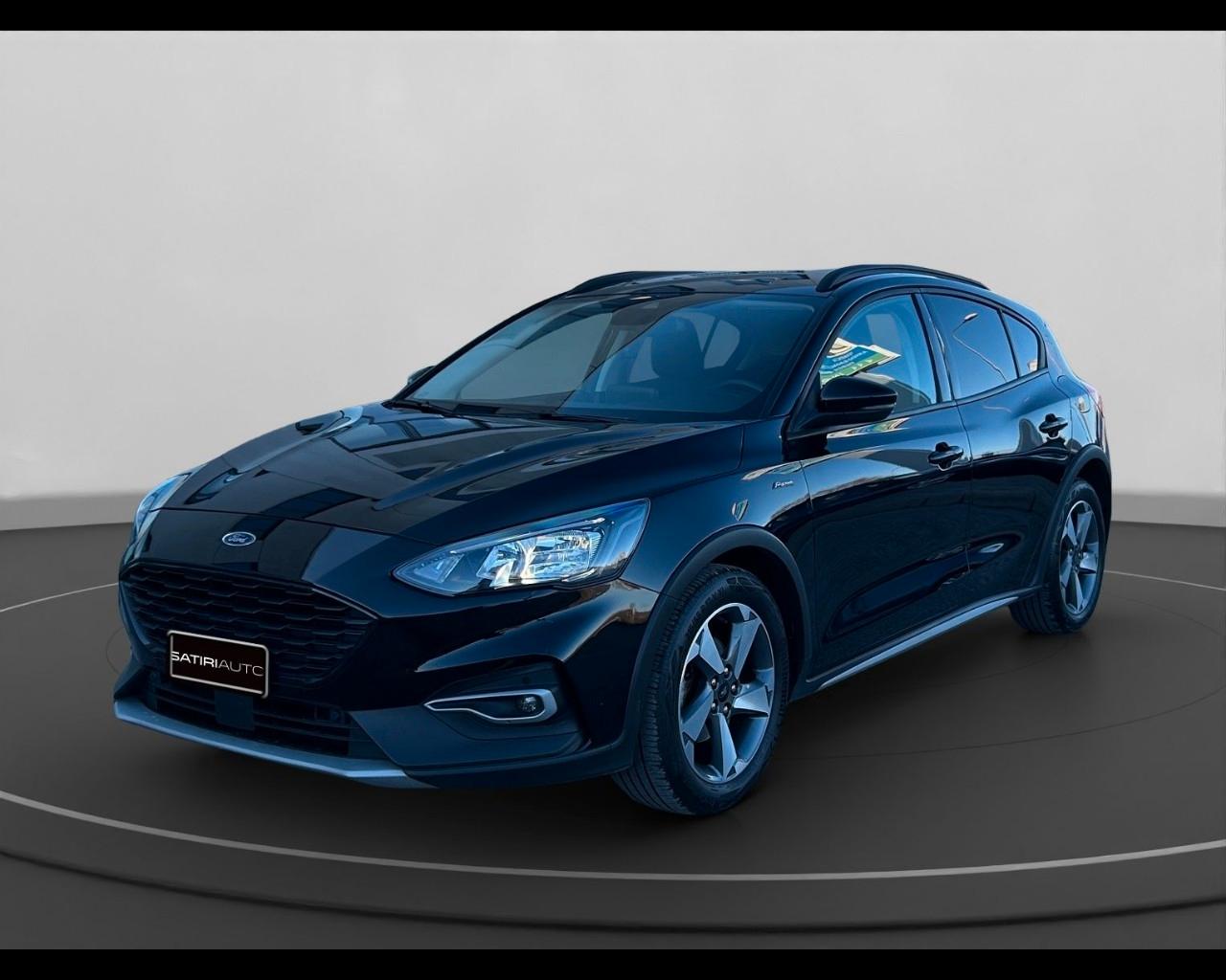 FORD Focus V 2018 - Focus 1.5 ecoblue ST-Line s&s 120cv my20.75