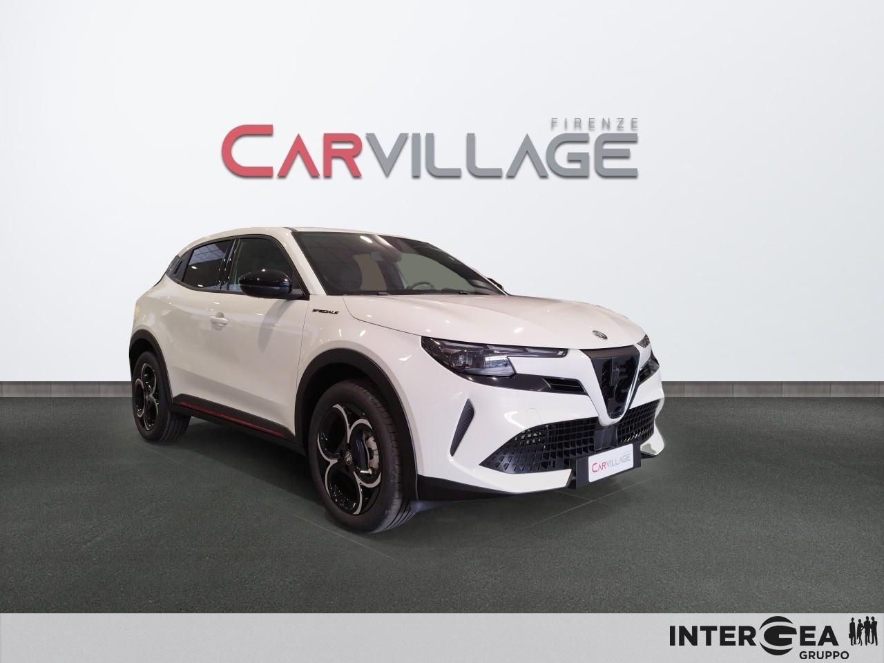 ALFA ROMEO Junior 1.2 ibrida Speciale 136cv edct6