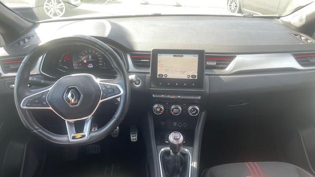 RENAULT Captur TCe 100 CV GPL RS Line