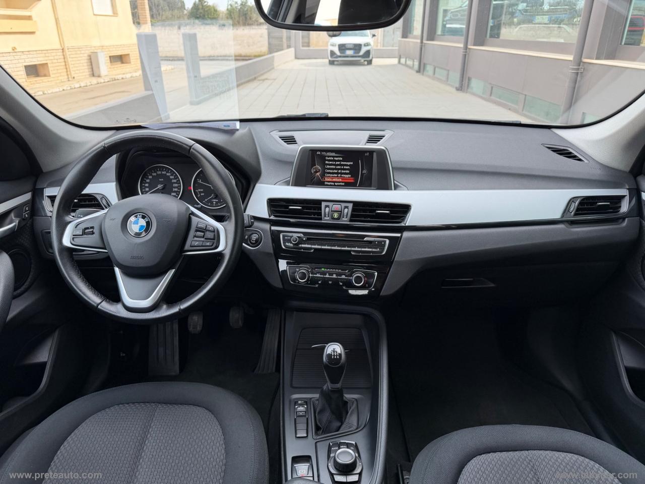 BMW X1 sDrive18d Advantage