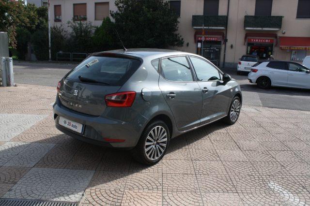 SEAT Ibiza 1.0 75 CV 5p. Connect Grey
