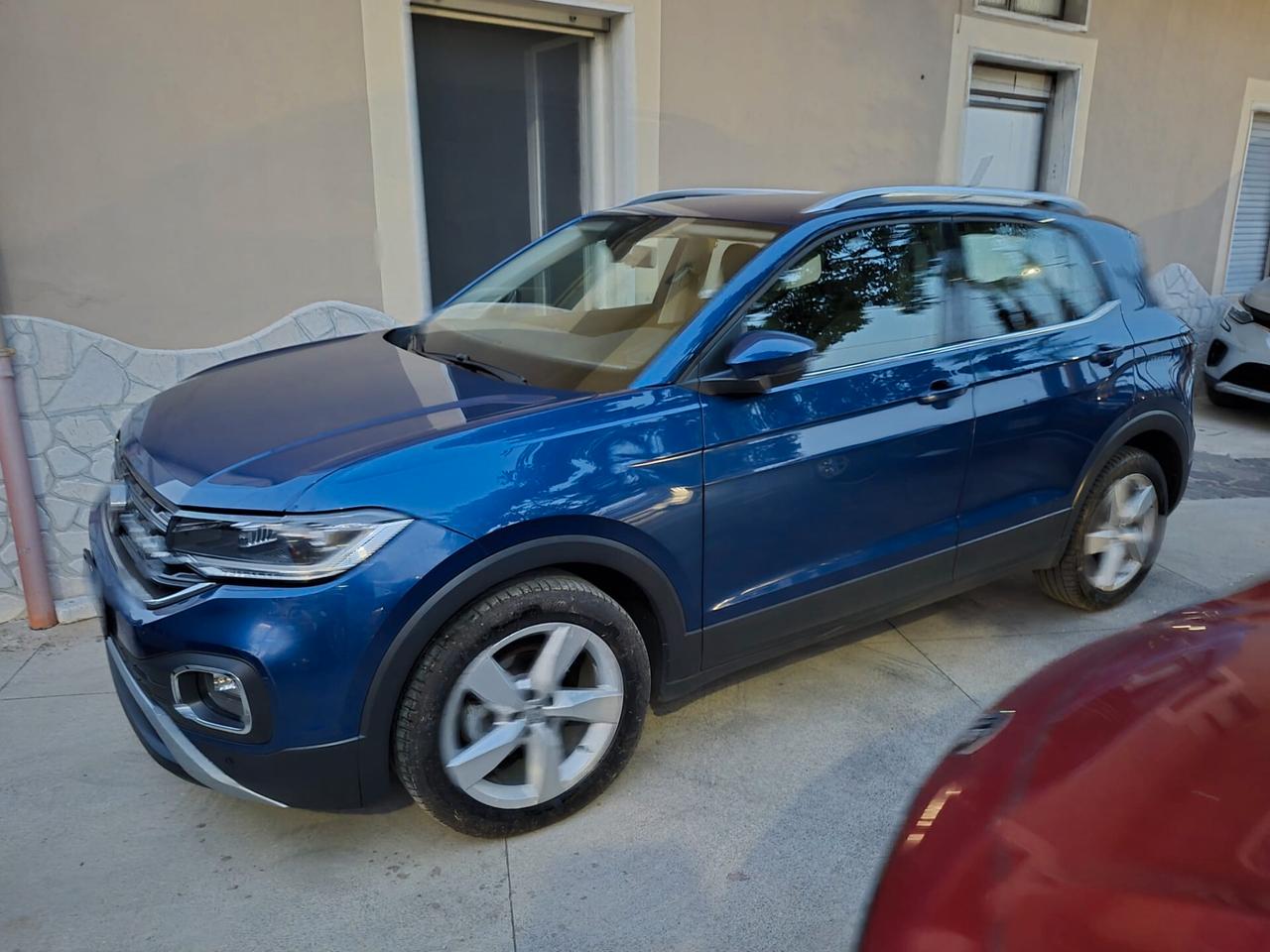 Volkswagen T-Cross 1.6 TDI SCR Advanced BMT