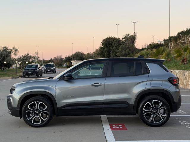 JEEP Avenger 100CV SUMMIT+LED AMBIENT+18'+RCAM+LED+PELLE