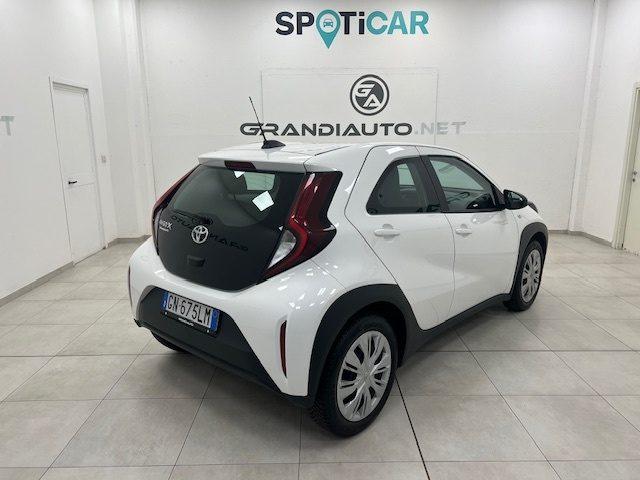 TOYOTA Aygo X - 1.0 Active 72cv