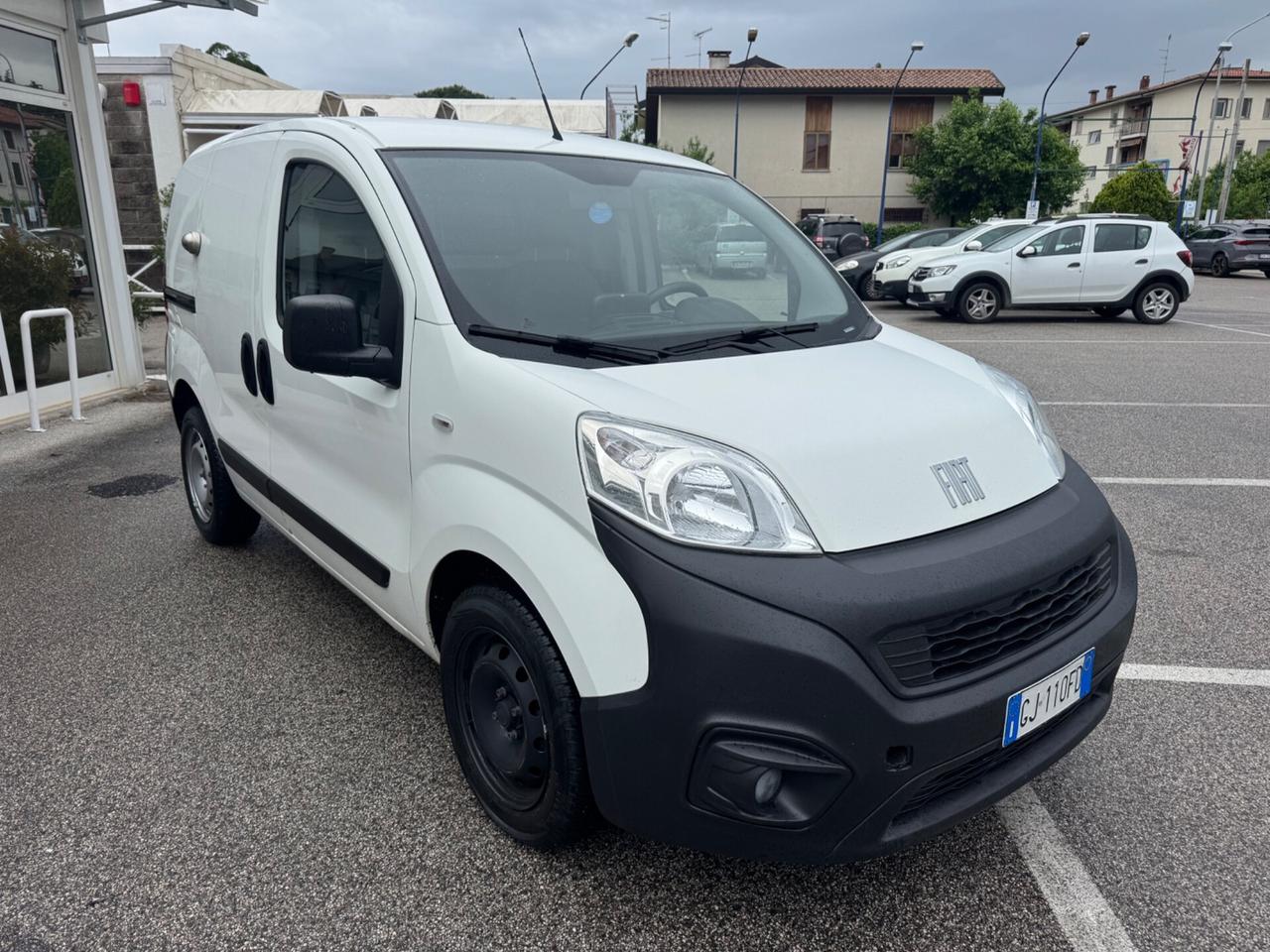 Fiat Fiorino 1.3 MJT 80CV Cargo IMPORTO NETTO