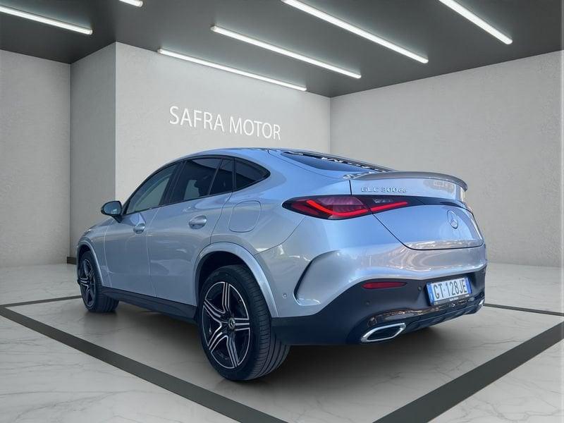 Mercedes-Benz GLC GLC 300 de phev AMG Advanced 4matic auto