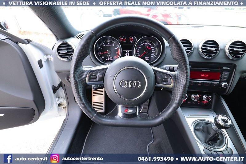 Audi TT TT Coupé 1.8 TFSI S-LINE COMPETITION SLINE