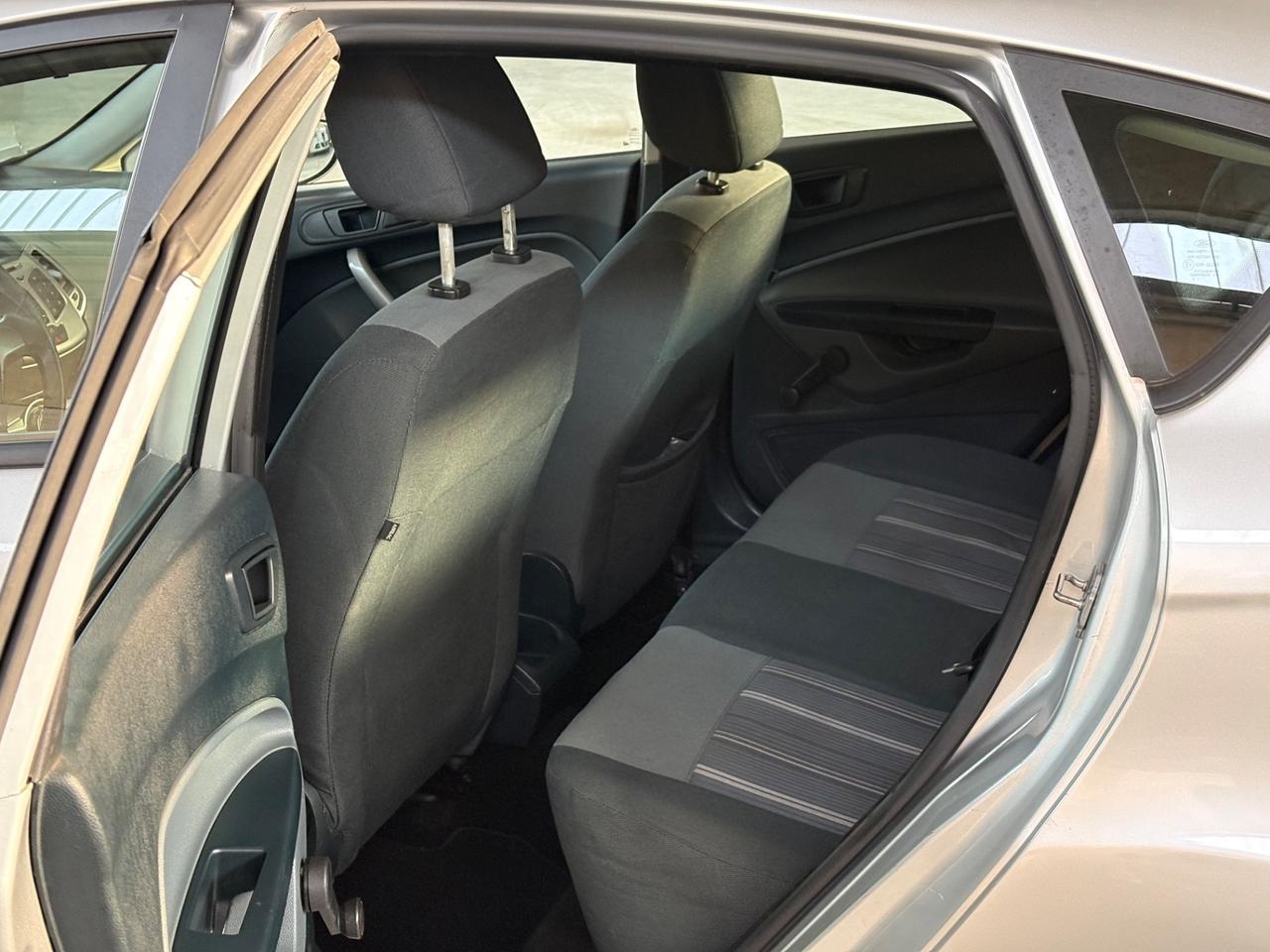 Ford Fiesta 1.2 60CV 5p. Tit.