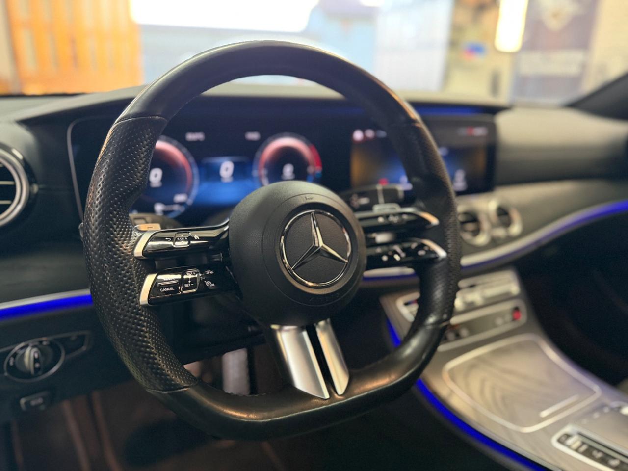 Mercedes-benz E 300 de S.W. 4Matic Auto EQ-Power Premium Plus